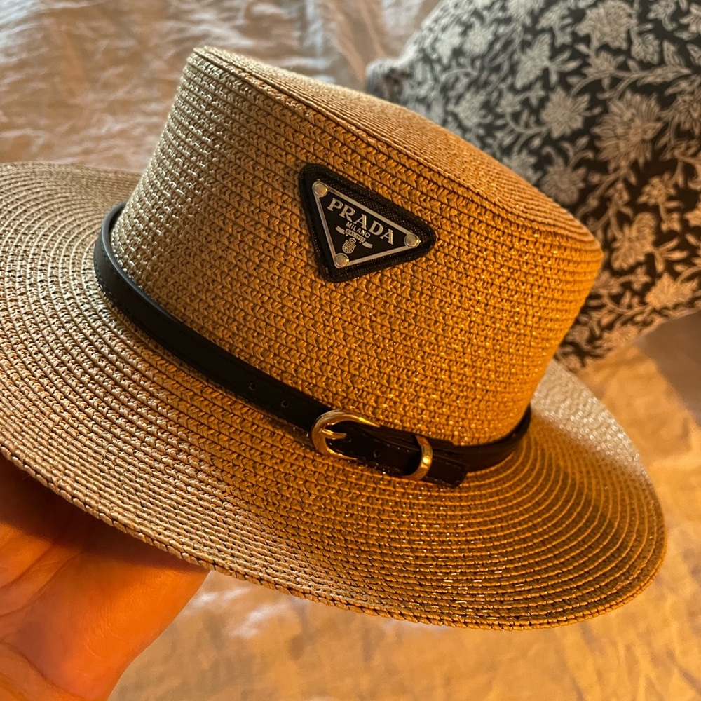 New Prada Hat